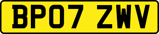 BP07ZWV