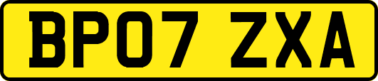 BP07ZXA