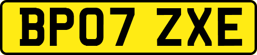 BP07ZXE