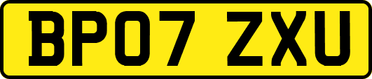 BP07ZXU