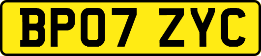 BP07ZYC