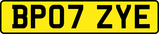 BP07ZYE