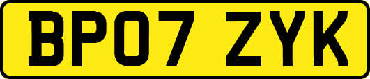 BP07ZYK
