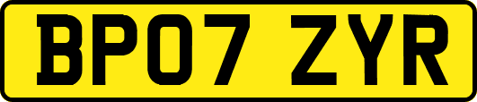 BP07ZYR