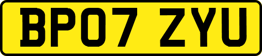 BP07ZYU