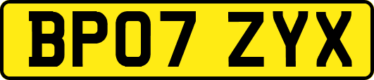BP07ZYX