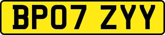BP07ZYY