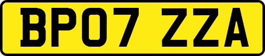 BP07ZZA