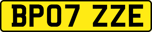 BP07ZZE