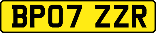 BP07ZZR