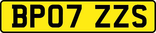 BP07ZZS