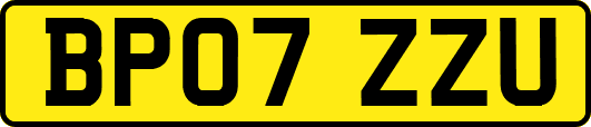 BP07ZZU