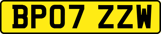 BP07ZZW