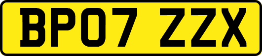 BP07ZZX