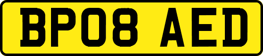 BP08AED