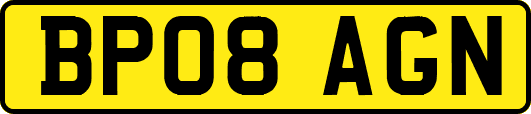 BP08AGN