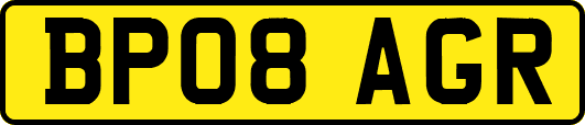 BP08AGR
