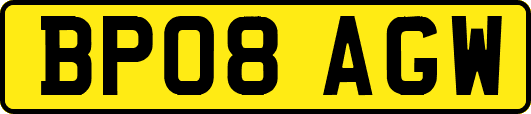 BP08AGW
