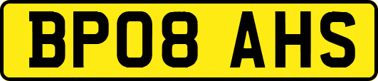 BP08AHS