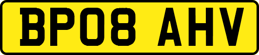 BP08AHV