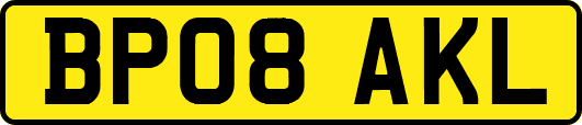 BP08AKL