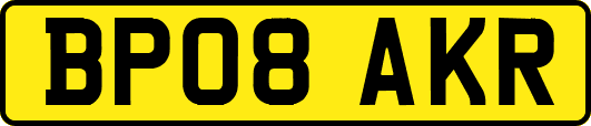 BP08AKR