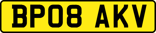 BP08AKV