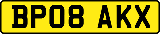 BP08AKX