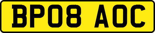 BP08AOC