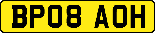 BP08AOH