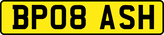 BP08ASH