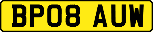 BP08AUW