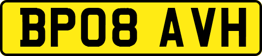 BP08AVH