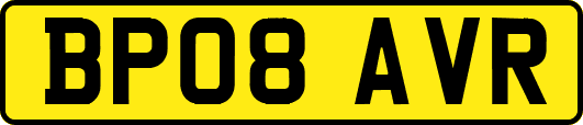 BP08AVR