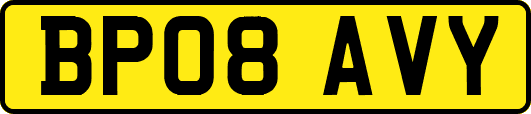 BP08AVY
