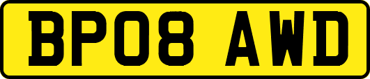 BP08AWD