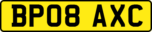 BP08AXC