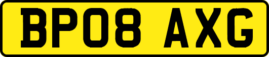 BP08AXG