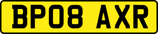 BP08AXR