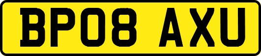 BP08AXU