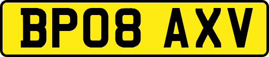 BP08AXV