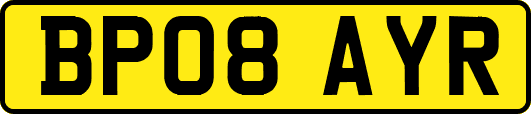 BP08AYR