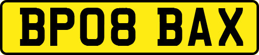 BP08BAX