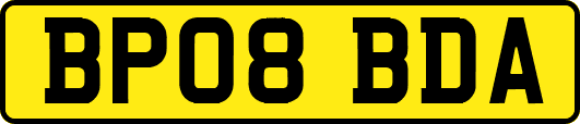 BP08BDA