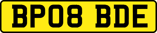 BP08BDE