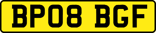 BP08BGF