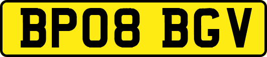 BP08BGV