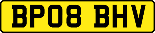 BP08BHV