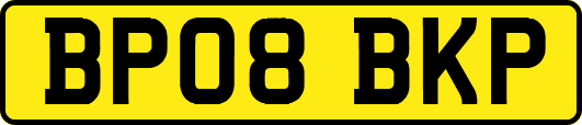 BP08BKP