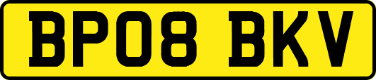 BP08BKV
